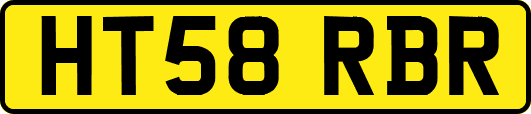 HT58RBR