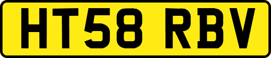 HT58RBV