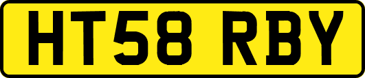 HT58RBY