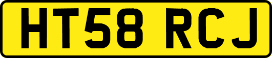 HT58RCJ