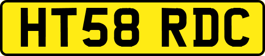 HT58RDC