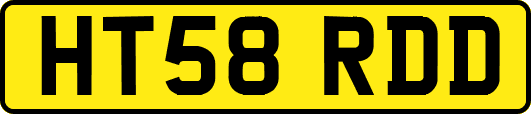 HT58RDD
