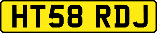 HT58RDJ