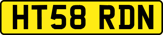 HT58RDN