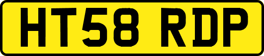 HT58RDP