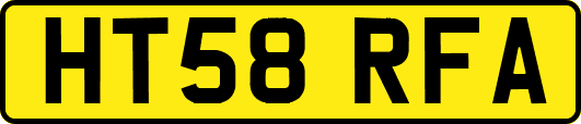 HT58RFA