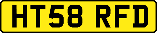 HT58RFD