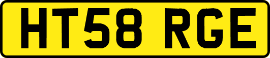 HT58RGE