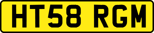 HT58RGM