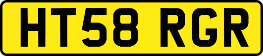 HT58RGR