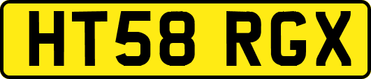 HT58RGX
