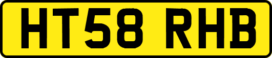 HT58RHB