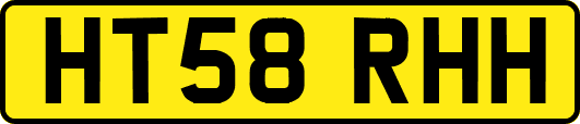 HT58RHH