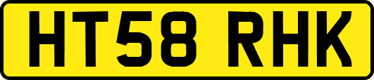 HT58RHK