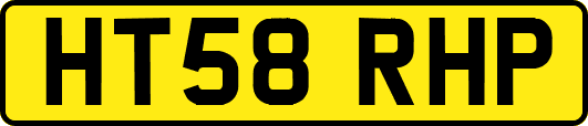 HT58RHP