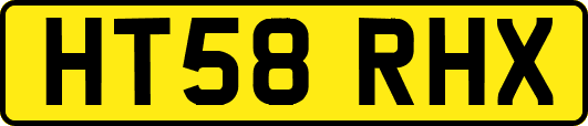 HT58RHX