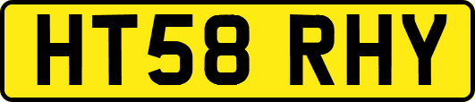 HT58RHY
