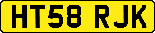 HT58RJK