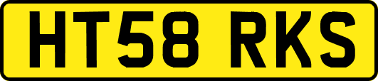 HT58RKS
