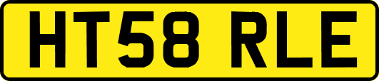 HT58RLE