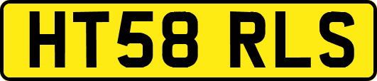 HT58RLS