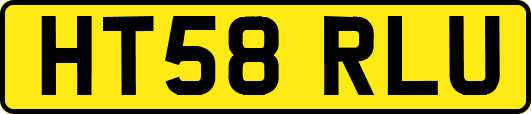 HT58RLU