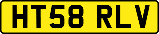 HT58RLV