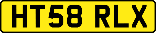 HT58RLX
