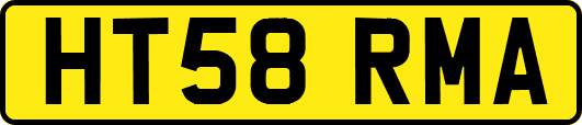 HT58RMA