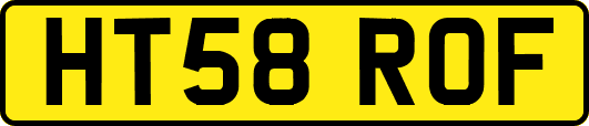 HT58ROF