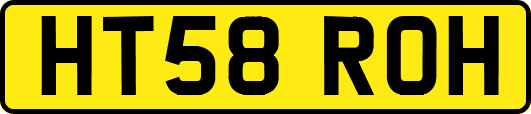 HT58ROH