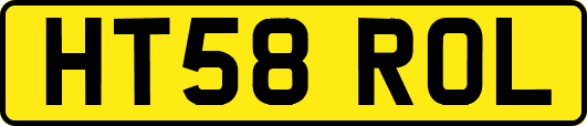 HT58ROL