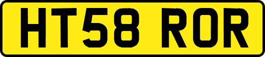 HT58ROR