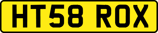 HT58ROX