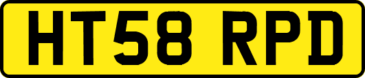 HT58RPD