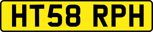 HT58RPH