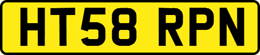 HT58RPN
