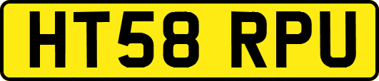HT58RPU