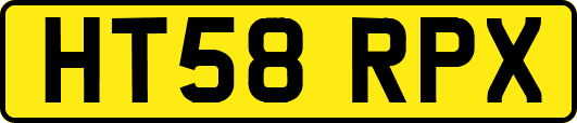 HT58RPX