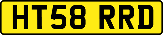 HT58RRD