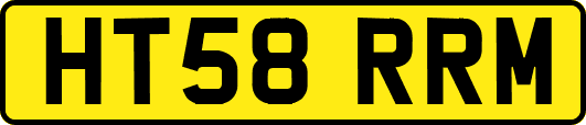 HT58RRM