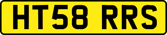 HT58RRS