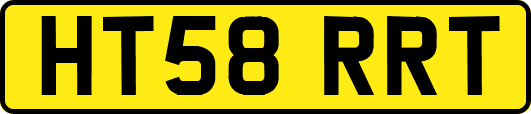 HT58RRT