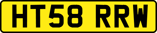HT58RRW