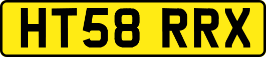 HT58RRX