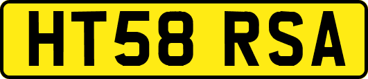 HT58RSA