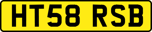 HT58RSB