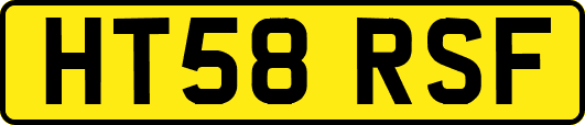 HT58RSF