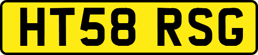 HT58RSG