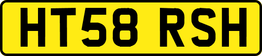 HT58RSH